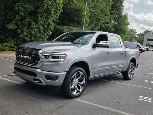 Used 2020 RAM 1500 Limited AWD/4WD image 3