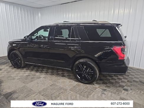 Used 2019 Ford Expedition Limited w/ Equipment Group 303A image 4