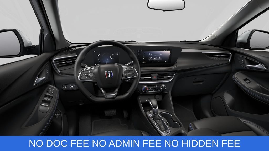 New 2026 Buick Encore GX Sport Touring w/ Comfort Package FWD image 32
