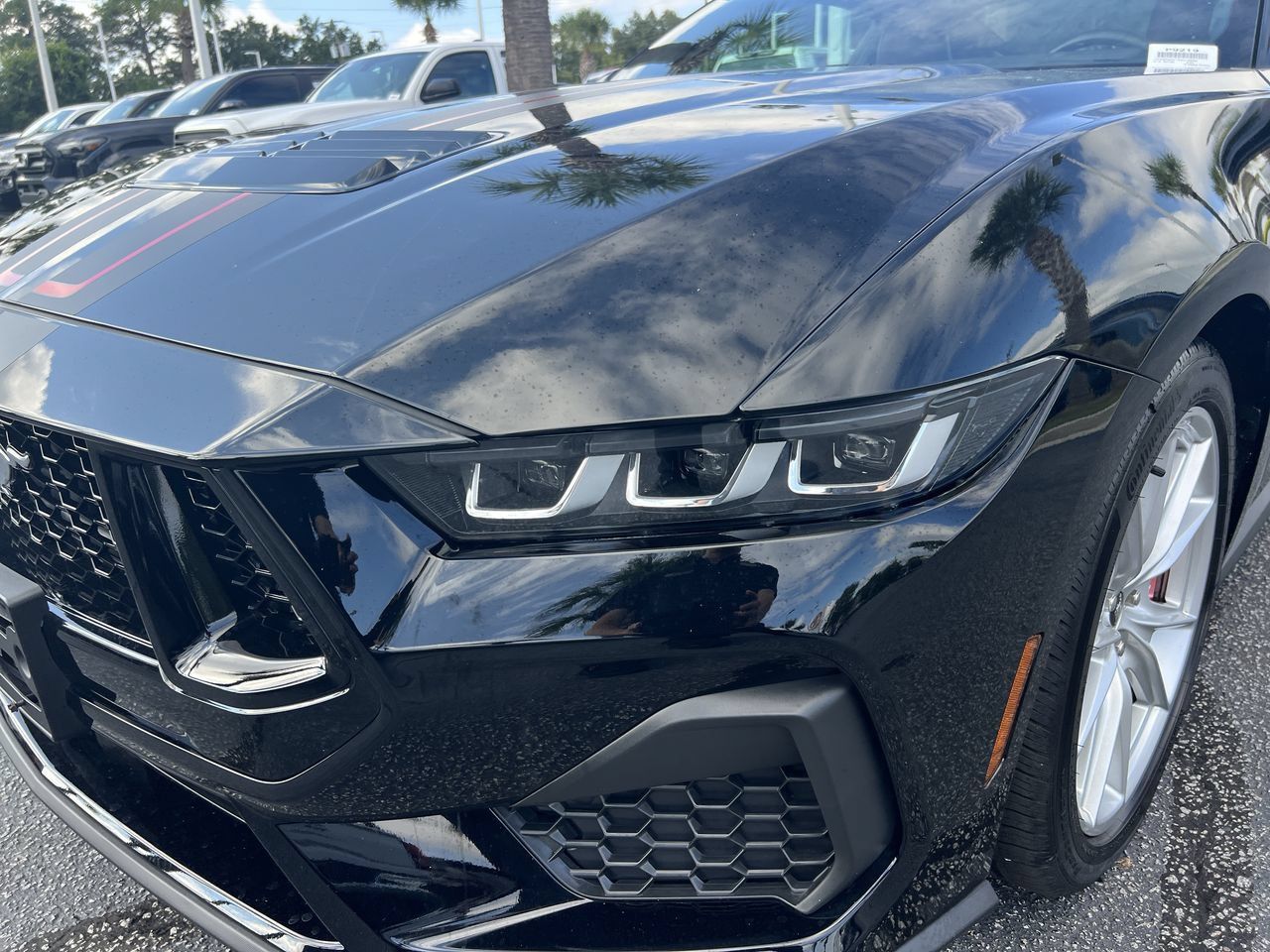 Used 2024 Ford Mustang GT Premium RWD image 6