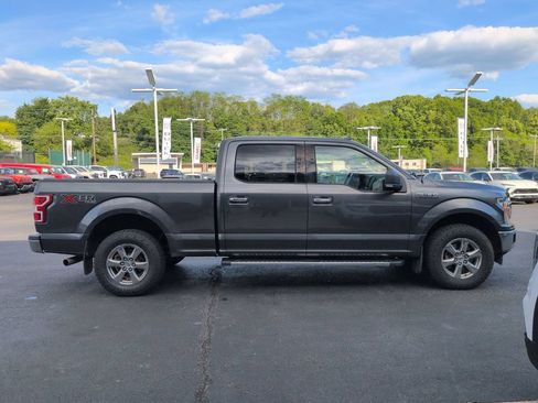 Used 2018 Ford F150 XLT w/ Equipment Group 302A Luxury AWD/4WD image 4