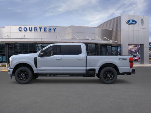 New 2026 Ford F250 Lariat image 3