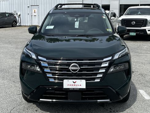 New 2026 Nissan Rogue Platinum AWD/4WD image 2