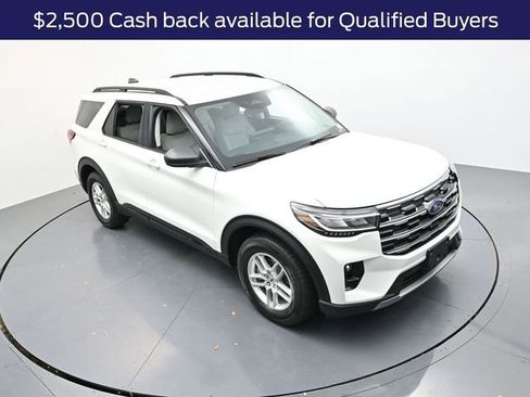 New 2026 Ford Explorer Active w/ Active Comfort Package image 19