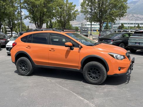 Used 2015 Subaru Crosstrek 2.0i Limited AWD/4WD image 5
