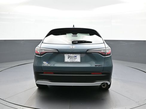 Certified 2024 Honda HR-V Sport image 7