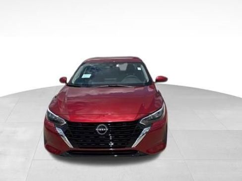 Used 2025 Nissan Sentra SV w/ All-Weather Package image 1