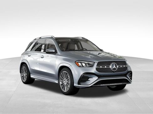 New 2026 Mercedes-Benz GLE 450 4MATIC image 11