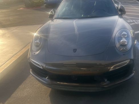 Used 2014 Porsche 911 Turbo S image 9