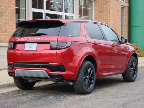 Certified 2025 Land Rover Discovery Sport S image 6