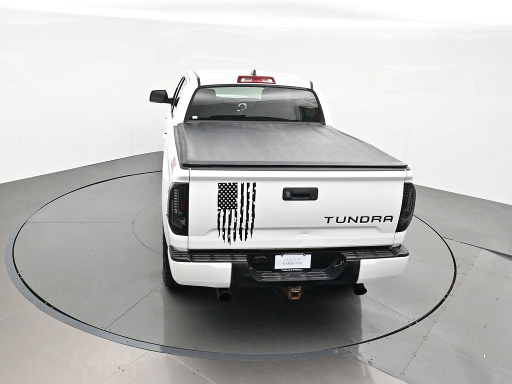 Used 2020 Toyota Tundra SR5 w/ SX Package AWD/4WD image 40