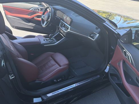 Used 2021 BMW 440i xDrive Coupe w/ Premium Package AWD/4WD image 35