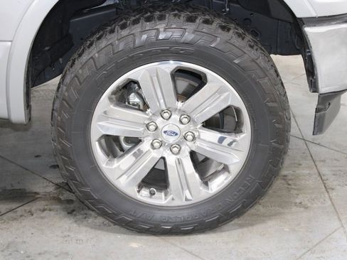 Used 2020 Ford F150 Lariat w/ Equipment Group 502A Luxury image 14