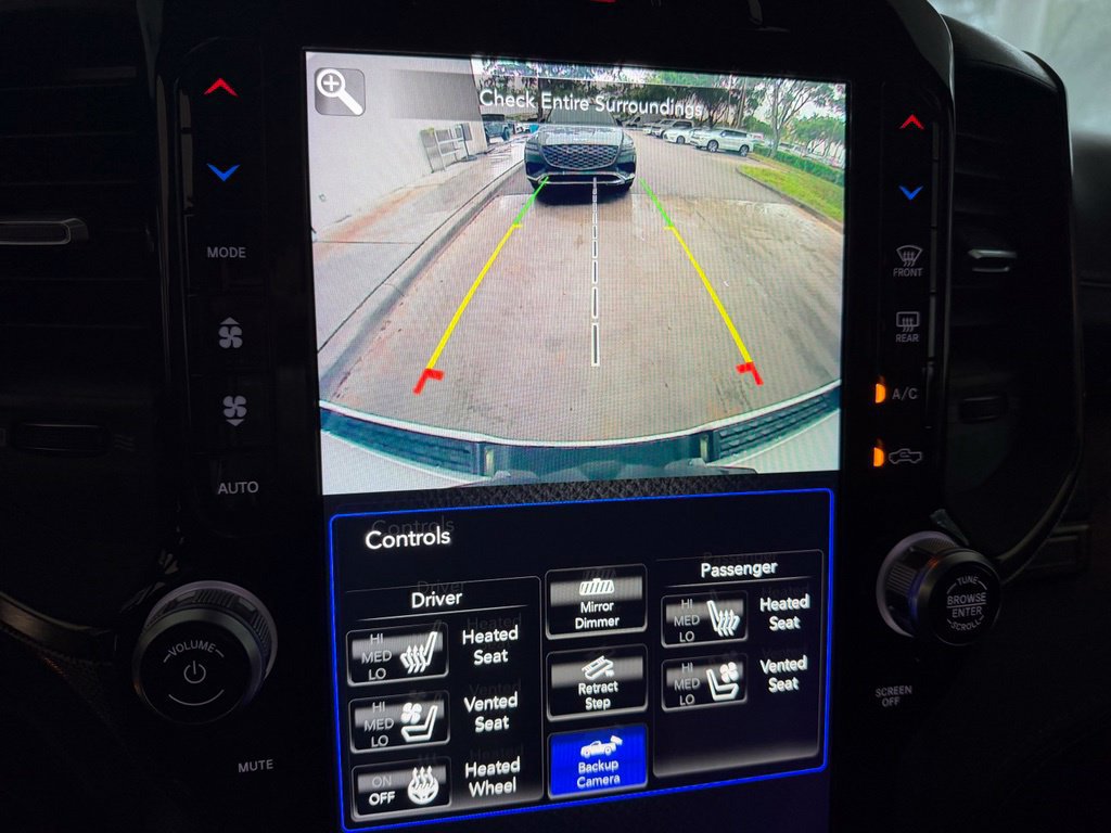 Used 2021 RAM 1500 Limited w/ Night Edition RWD image 10