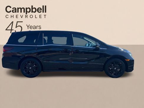 Used 2025 Honda Odyssey Sport-L image 7