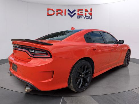 Used 2022 Dodge Charger GT w/ Blacktop Package image 5
