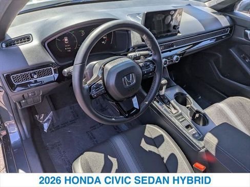 Certified 2026 Honda Civic Sport image 14