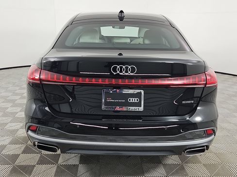 Certified 2025 Audi A5 2.0T Premium w/ Premium Plus AWD/4WD image 6