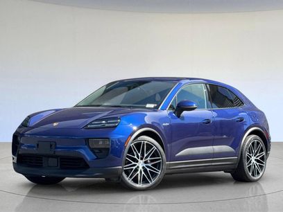 Certified 2025 Porsche Macan 4 Electric