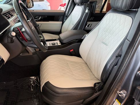 Used 2018 Land Rover Range Rover SV Autobiography Dynamic AWD/4WD image 25