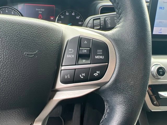 Used 2022 Ford Explorer XLT w/ Equipment Group 202A AWD/4WD image 15