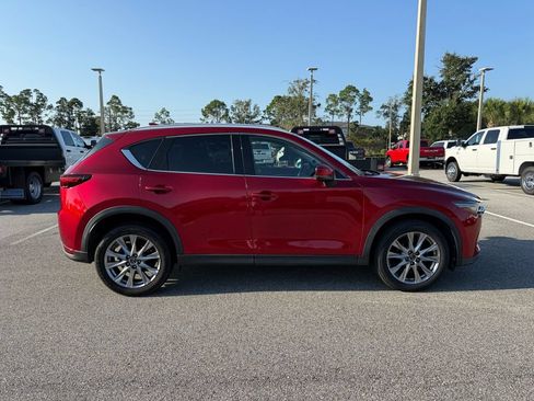 Used 2019 MAZDA CX-5 Grand Touring w/ GT Premium Package FWD image 2