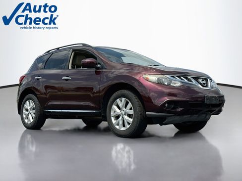 Used 2014 Nissan Murano SL AWD/4WD image 1
