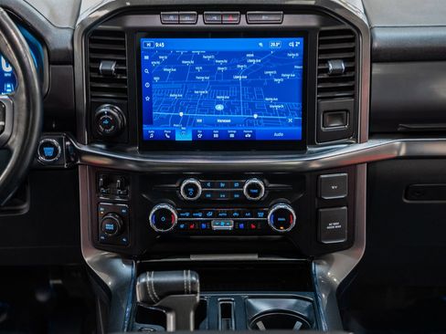 Certified 2023 Ford F150 Lariat w/ Equipment Group 502A High image 29