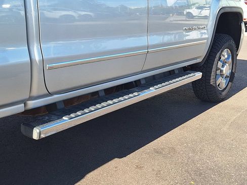 Used 2017 GMC Sierra 3500 Denali w/ Duramax Plus Package AWD/4WD image 24