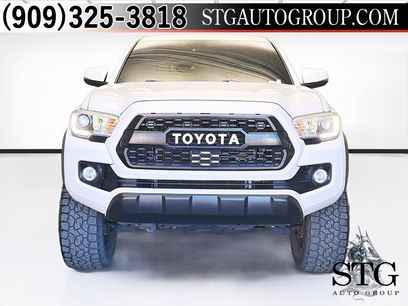 Used 2020 Toyota Tacoma TRD Off-Road