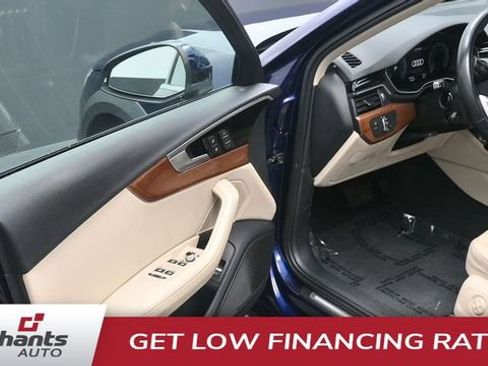 Used 2023 Audi A4 2.0T allroad Premium Plus AWD/4WD image 28