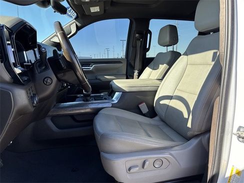 Used 2023 Chevrolet Silverado 1500 LTZ w/ LTZ Premium Package image 11