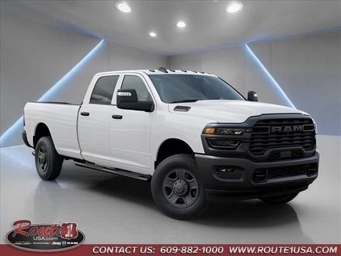 New 2026 RAM 3500 Tradesman AWD/4WD image 6