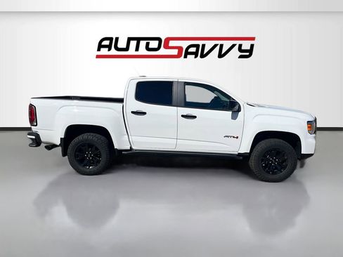 Used 2022 GMC Canyon AT4 image 8