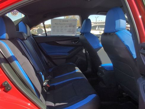 New 2025 Subaru WRX tS image 15