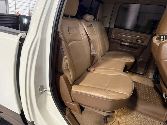 Used 2021 RAM 2500 Limited AWD/4WD image 18