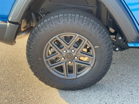 New 2026 Jeep Wrangler Unlimited Sport AWD/4WD image 5