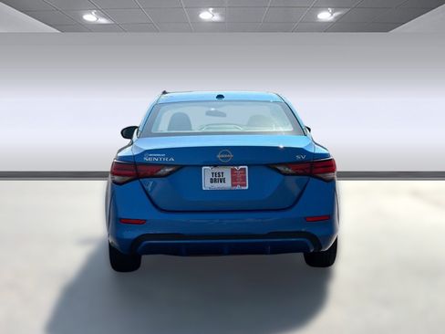 Used 2024 Nissan Sentra SV FWD image 14
