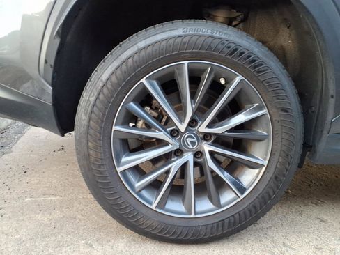 Used 2023 Lexus NX 350 AWD image 8