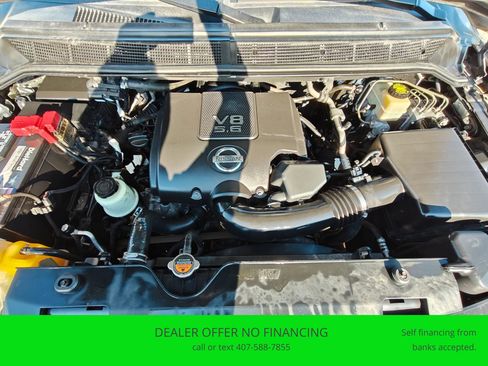 Used 2014 Nissan Armada SV image 22