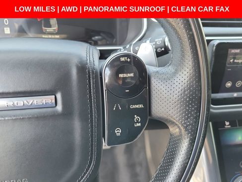 Used 2019 Land Rover Range Rover Sport HSE Dynamic AWD/4WD image 30