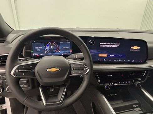 New 2026 Chevrolet Tahoe LT w/ Comfort Package AWD/4WD image 21
