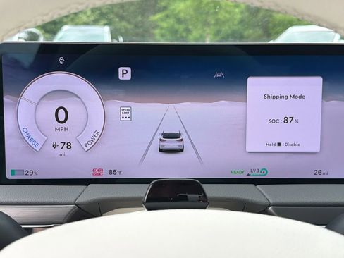 New 2026 Genesis GV60 RWD image 27