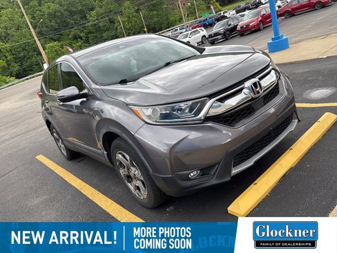 Used 2019 Honda CR-V EX image 3