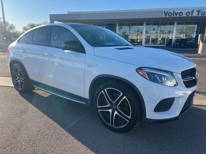 Used 2019 Mercedes-Benz GLE 43 AMG 4MATIC Coupe