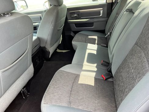 Used 2015 RAM 1500 Big Horn RWD image 5