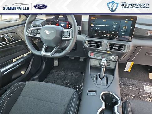 New 2026 Ford Mustang Coupe RWD image 11