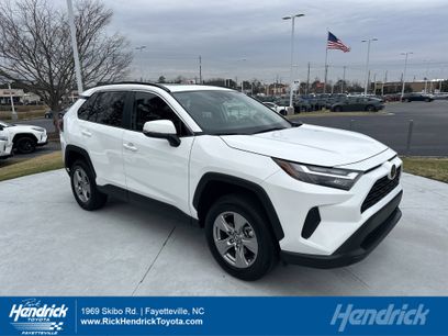Certified 2025 Toyota RAV4 XLE