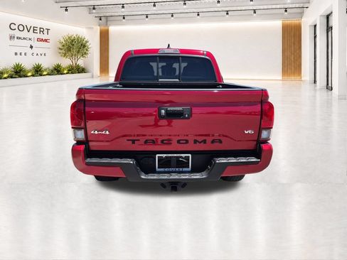 Used 2023 Toyota Tacoma SR AWD/4WD image 9