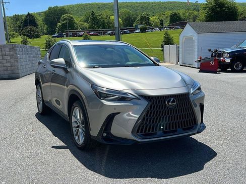 Used 2024 Lexus NX 350 AWD w/ Vision Package image 1
